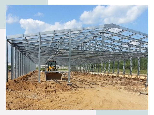 Строительство птичников в Белая Калитва от 622 руб.