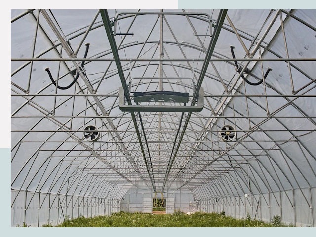 Строительство теплиц в Белой Калитве