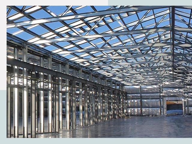 Производственные здания в Белой Калитве