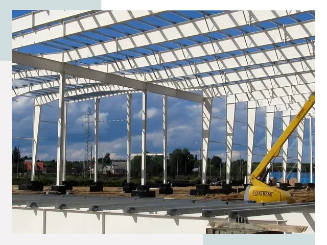 Строительство фабрик в Белая Калитва от 622 руб. за м²