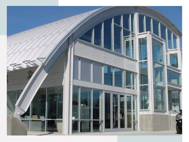 Строительство ТЦ в Белой Калитве от СтальСтрой-Бкл по цене 622 руб.