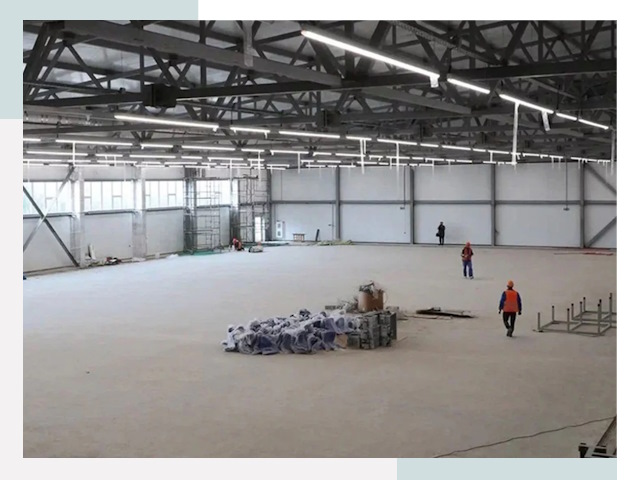 Строительство крытых катков в Белая Калитва от 622 руб.