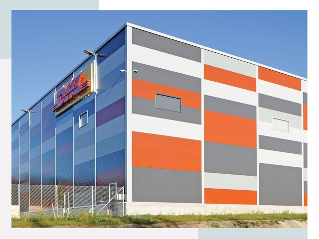 Строительство бизнес-центров в Белой Калитве