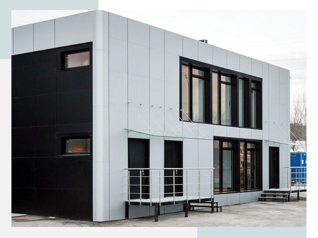 Модульные офисы в Белой Калитве