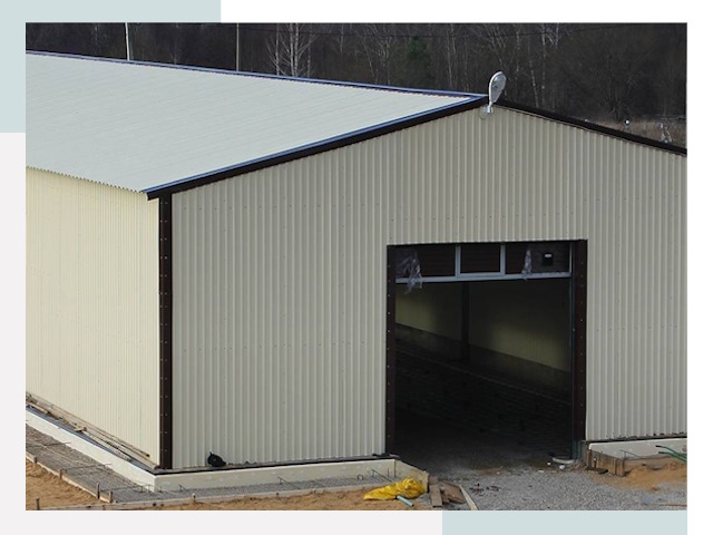 Строительство гаражей в Белой Калитве