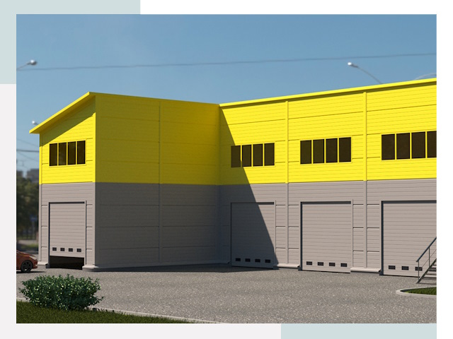 Строительство шиномонтажных в Белой Калитве