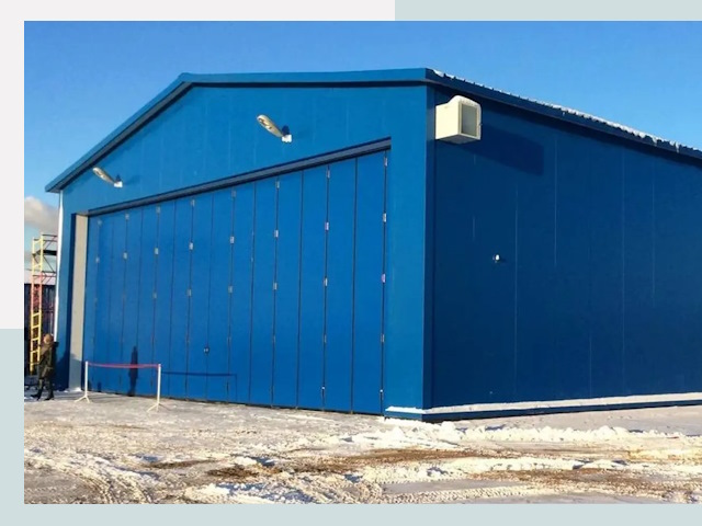 Холодные ангары в Белая Калитва от 622 руб. - Экономия и качество