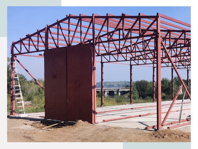 Холодные ангары в Белой Калитве