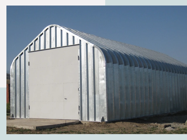 Разборные ангары в Белая Калитва от 622 руб. - Экономия и скорость