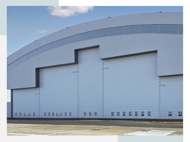 Раздвижные ангары в Белой Калитве