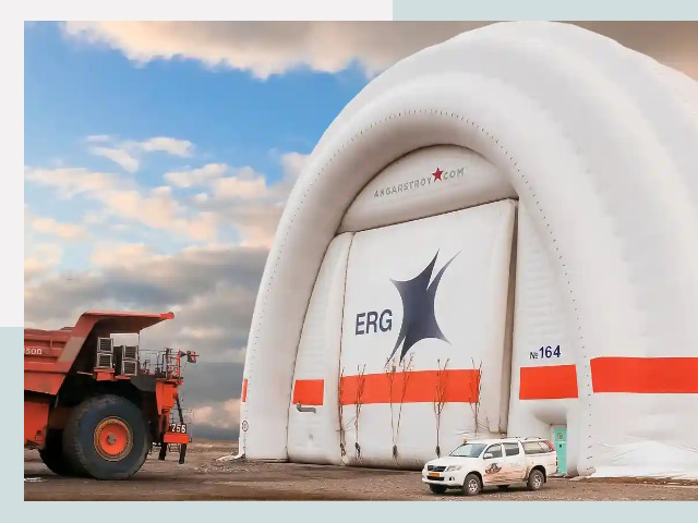 Мобильные ангары от СтальСтрой-Бкл по цене от 622 руб.