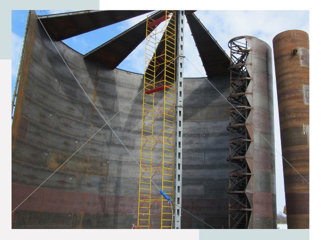 Строительство резервуаров в Белой Калитве