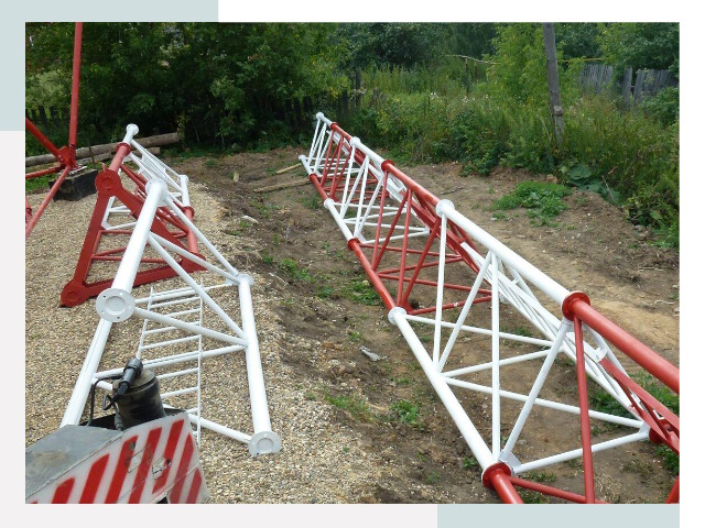 Башни связи в Белой Калитве