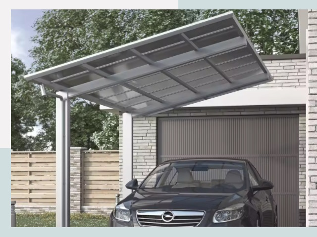 Качественные навесы для авто от 622 руб. в Белая Калитва