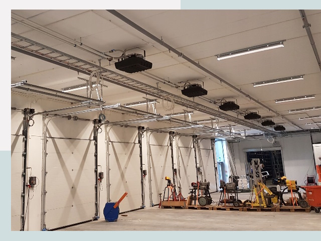 Эффективное отопление ангаров в Белой Калитве от 622 руб.