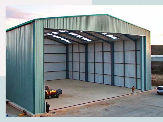 Системы безопасности ангаров от 622 руб в Белая Калитва