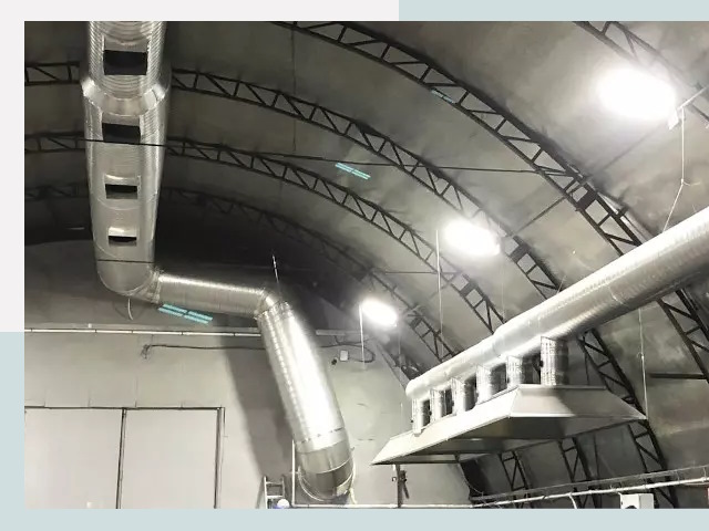 Инженерные системы ангаров от 622 руб. в Белая Калитва