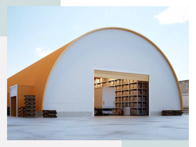 Проектирование ангаров в Белой Калитве
