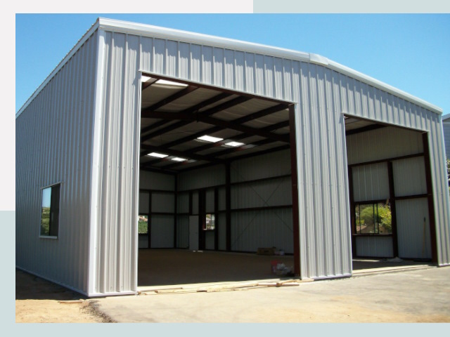 Металлические склады от 622 руб. в Белая Калитва и Ростовской области