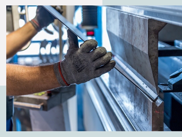 Гибка металла в Белой Калитве