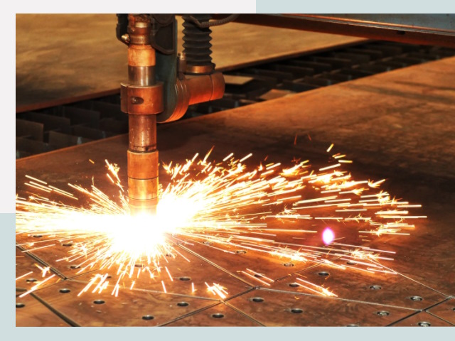 Плазменная резка металла в Белой Калитве от 622 руб.