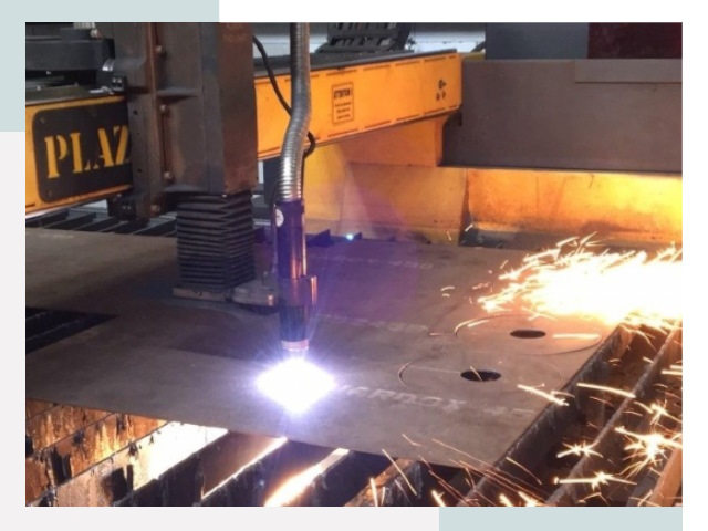 Плазменная резка металла в Белой Калитве