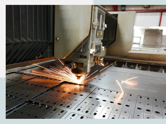 Лазерная резка металла в Белой Калитве от 622 руб.